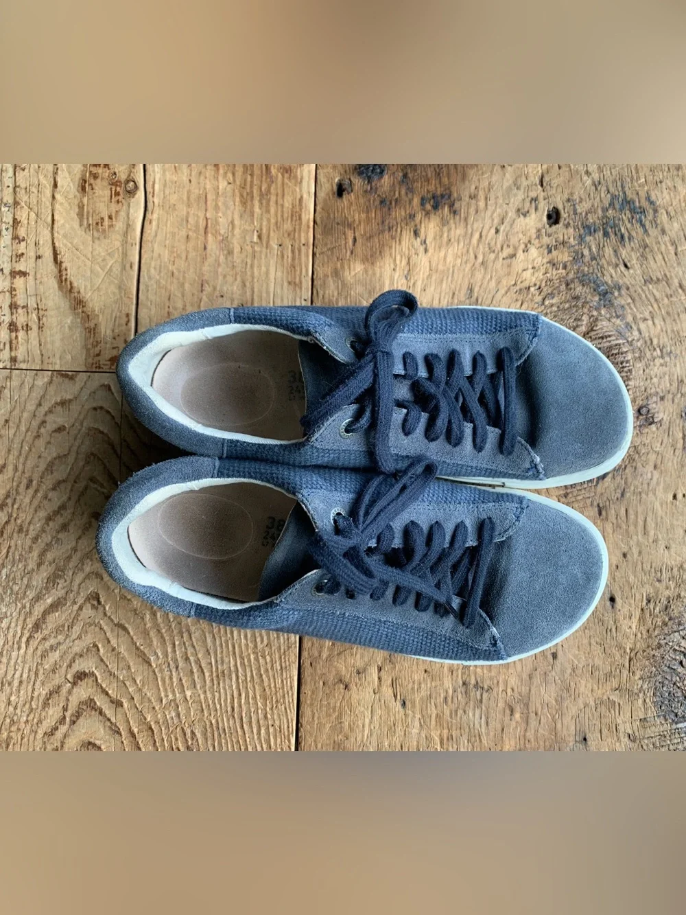Birkenstock Bend Low - Navy - Picture 5 of 7